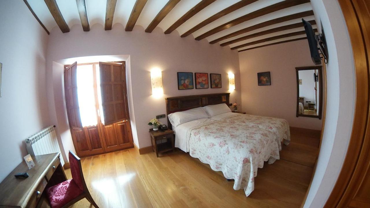Villa Ferrera Posada Rural Herrera de Valdecanas Extérieur photo