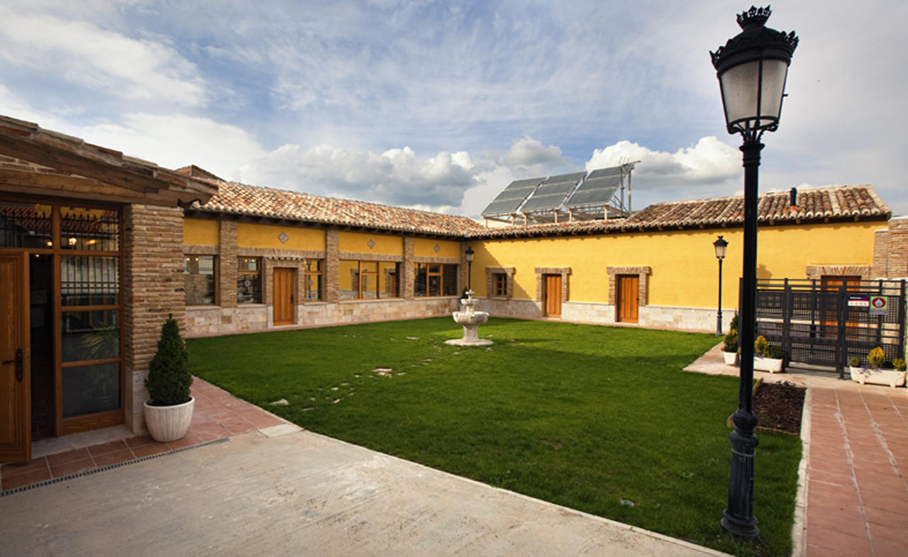 Villa Ferrera Posada Rural Herrera de Valdecanas Extérieur photo