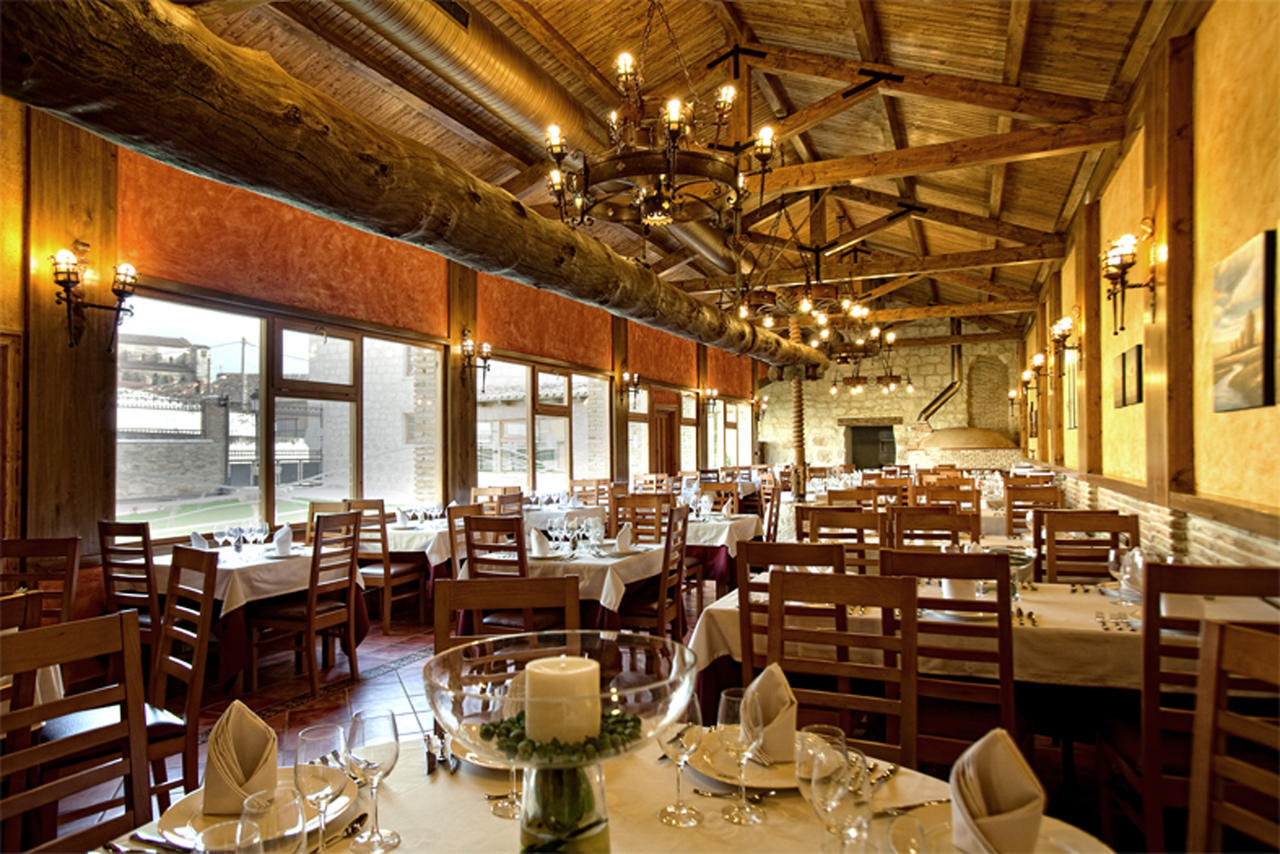 Villa Ferrera Posada Rural Herrera de Valdecanas Extérieur photo
