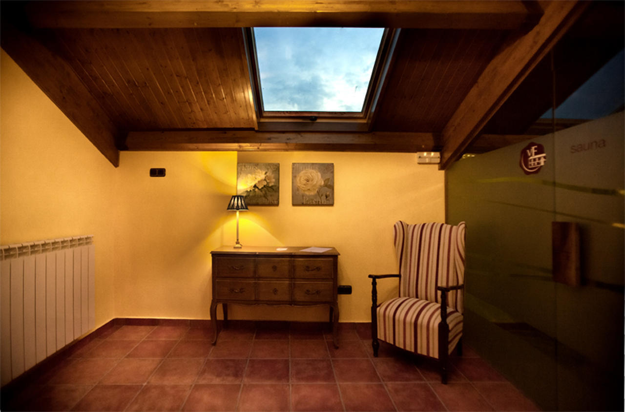 Villa Ferrera Posada Rural Herrera de Valdecanas Chambre photo