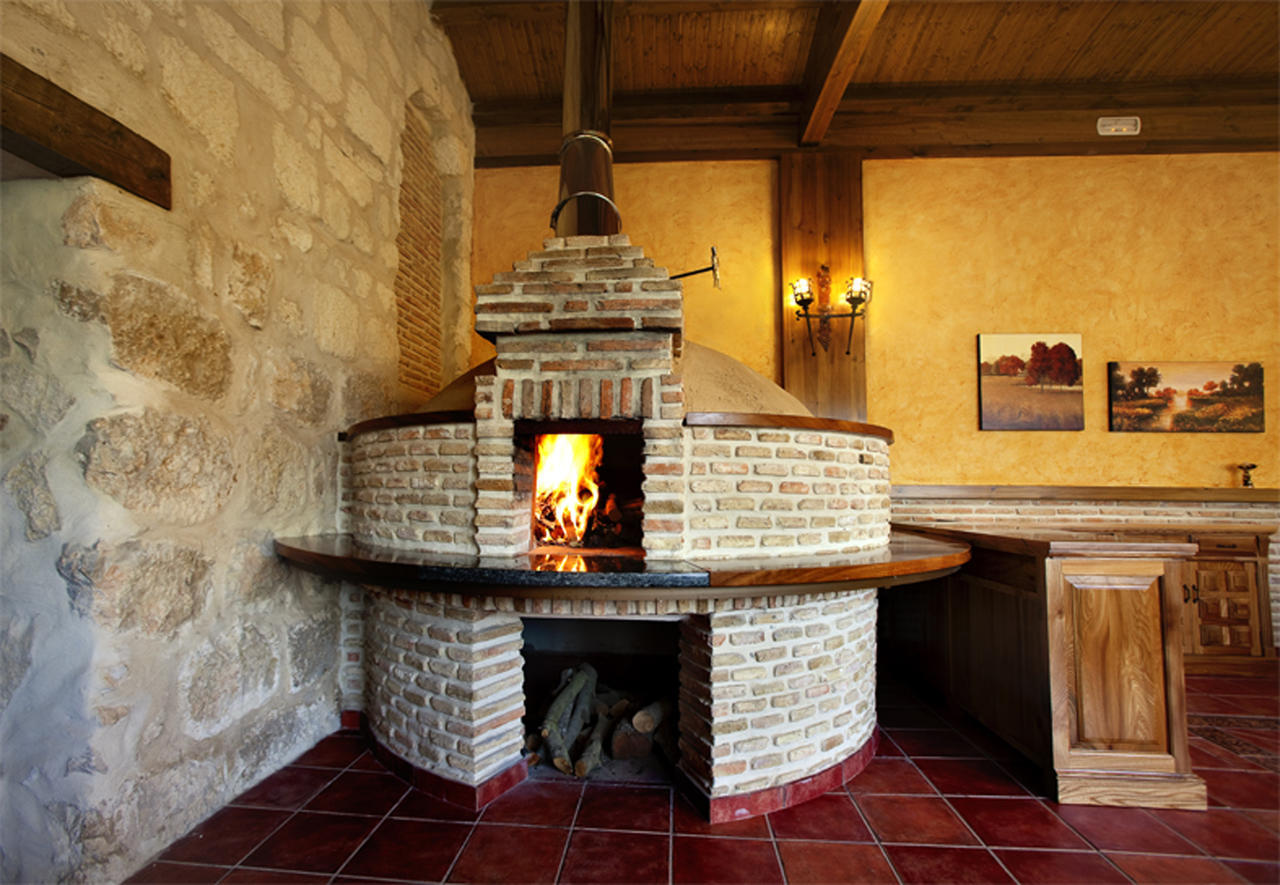 Villa Ferrera Posada Rural Herrera de Valdecanas Extérieur photo