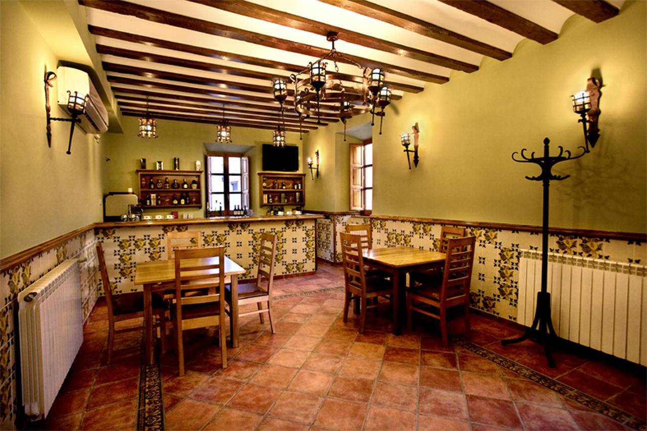 Villa Ferrera Posada Rural Herrera de Valdecanas Extérieur photo