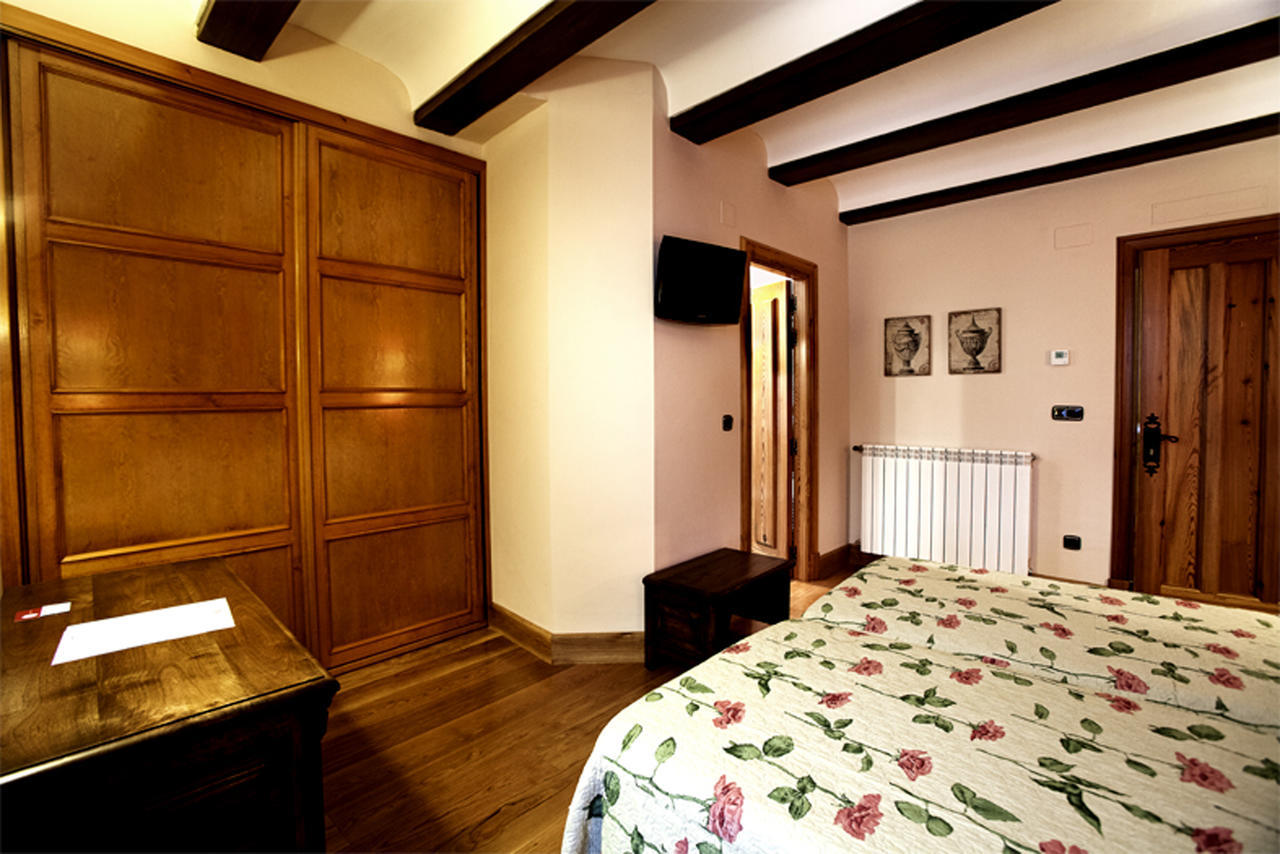 Villa Ferrera Posada Rural Herrera de Valdecanas Chambre photo
