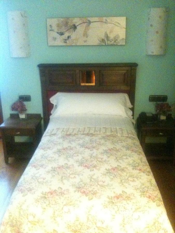 Villa Ferrera Posada Rural Herrera de Valdecanas Chambre photo