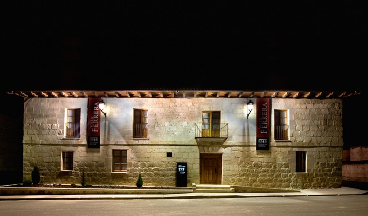 Villa Ferrera Posada Rural Herrera de Valdecanas Extérieur photo