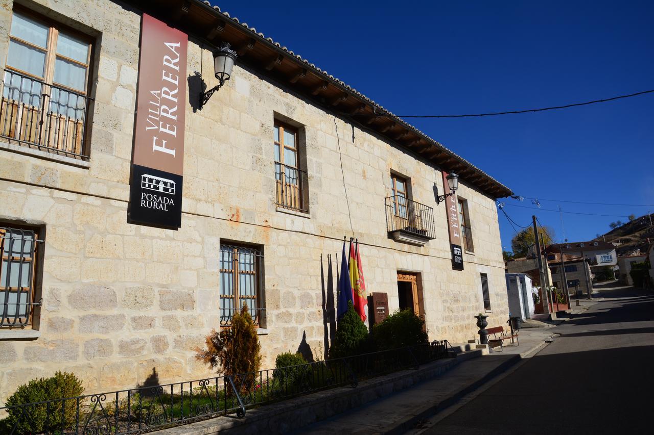 Villa Ferrera Posada Rural Herrera de Valdecanas Extérieur photo