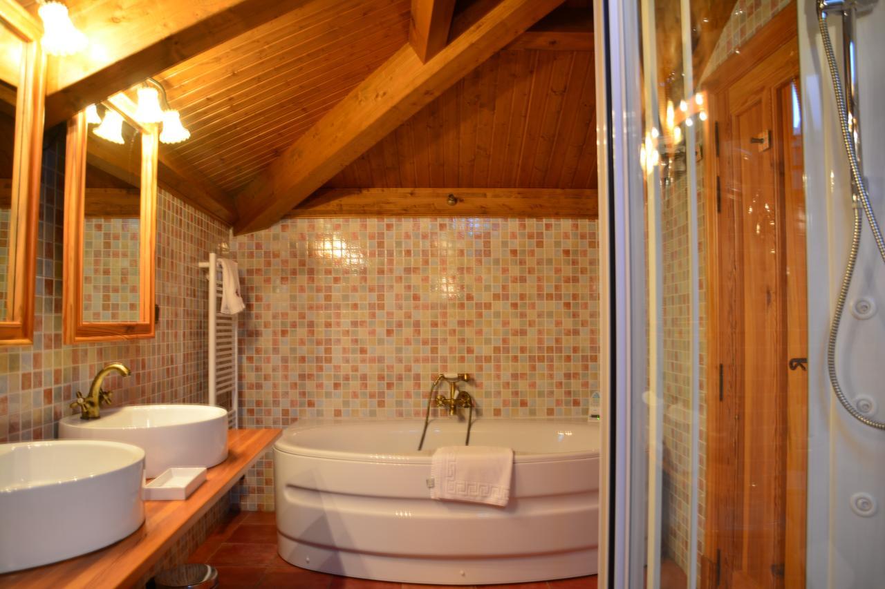 Villa Ferrera Posada Rural Herrera de Valdecanas Extérieur photo