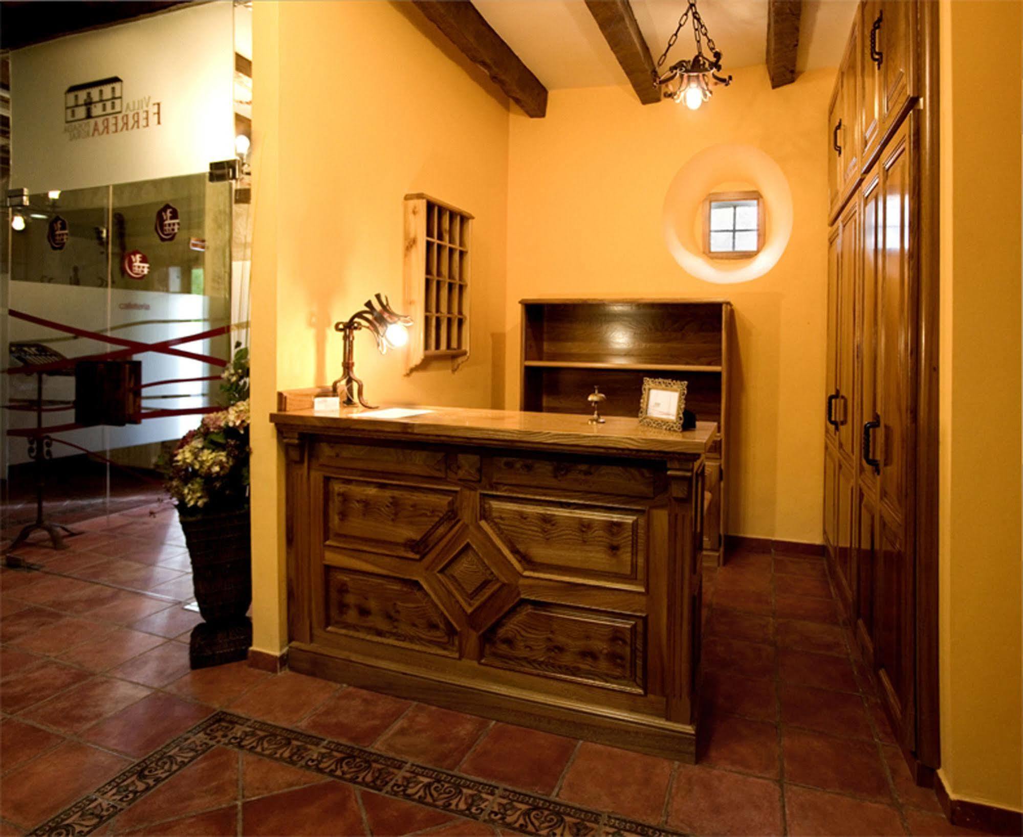 Villa Ferrera Posada Rural Herrera de Valdecanas Extérieur photo