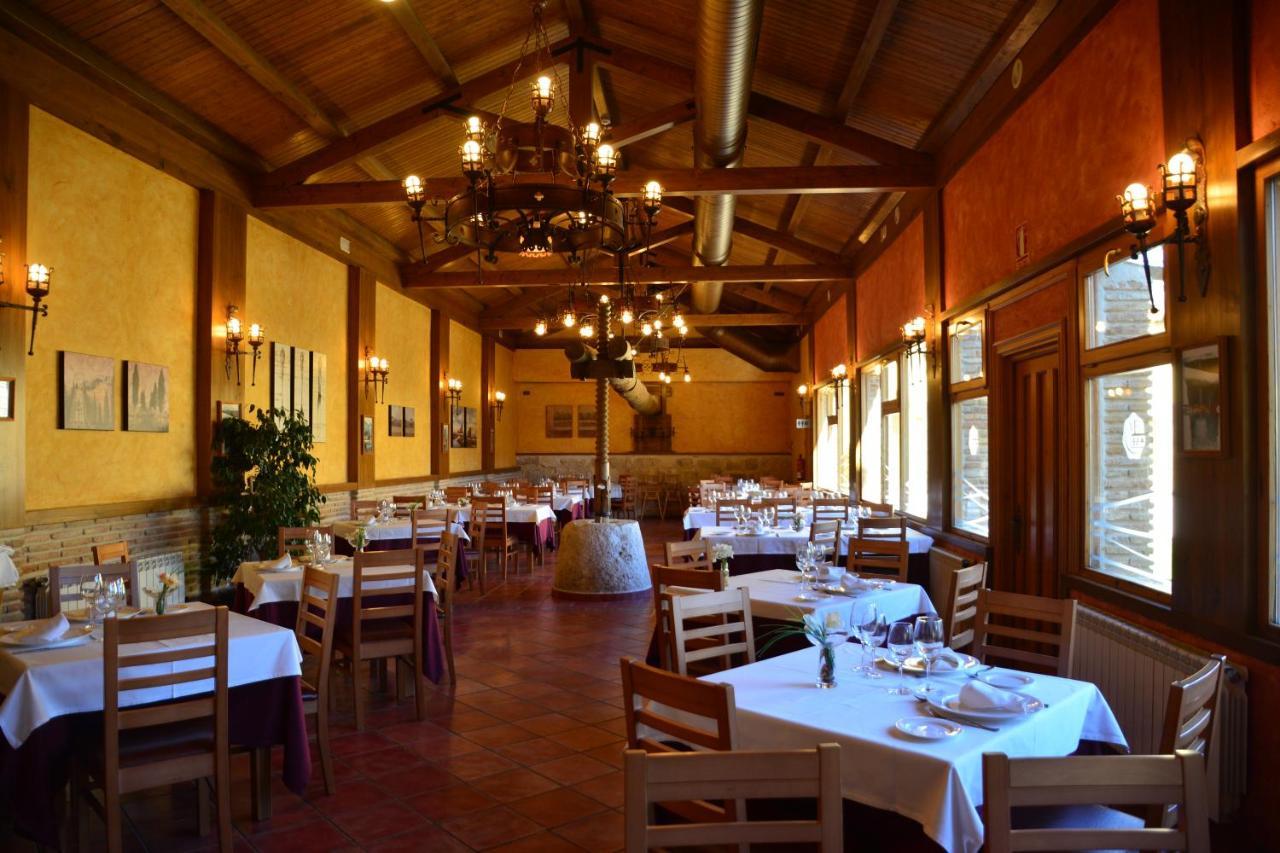 Villa Ferrera Posada Rural Herrera de Valdecanas Extérieur photo