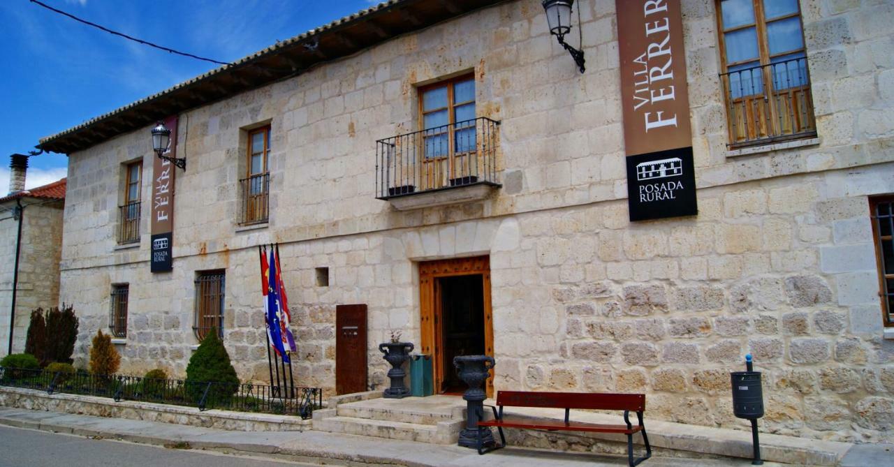 Villa Ferrera Posada Rural Herrera de Valdecanas Extérieur photo